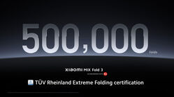 Xiaomi MIX Fold 3