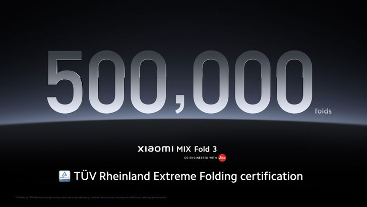 Xiaomi MIX Fold 3