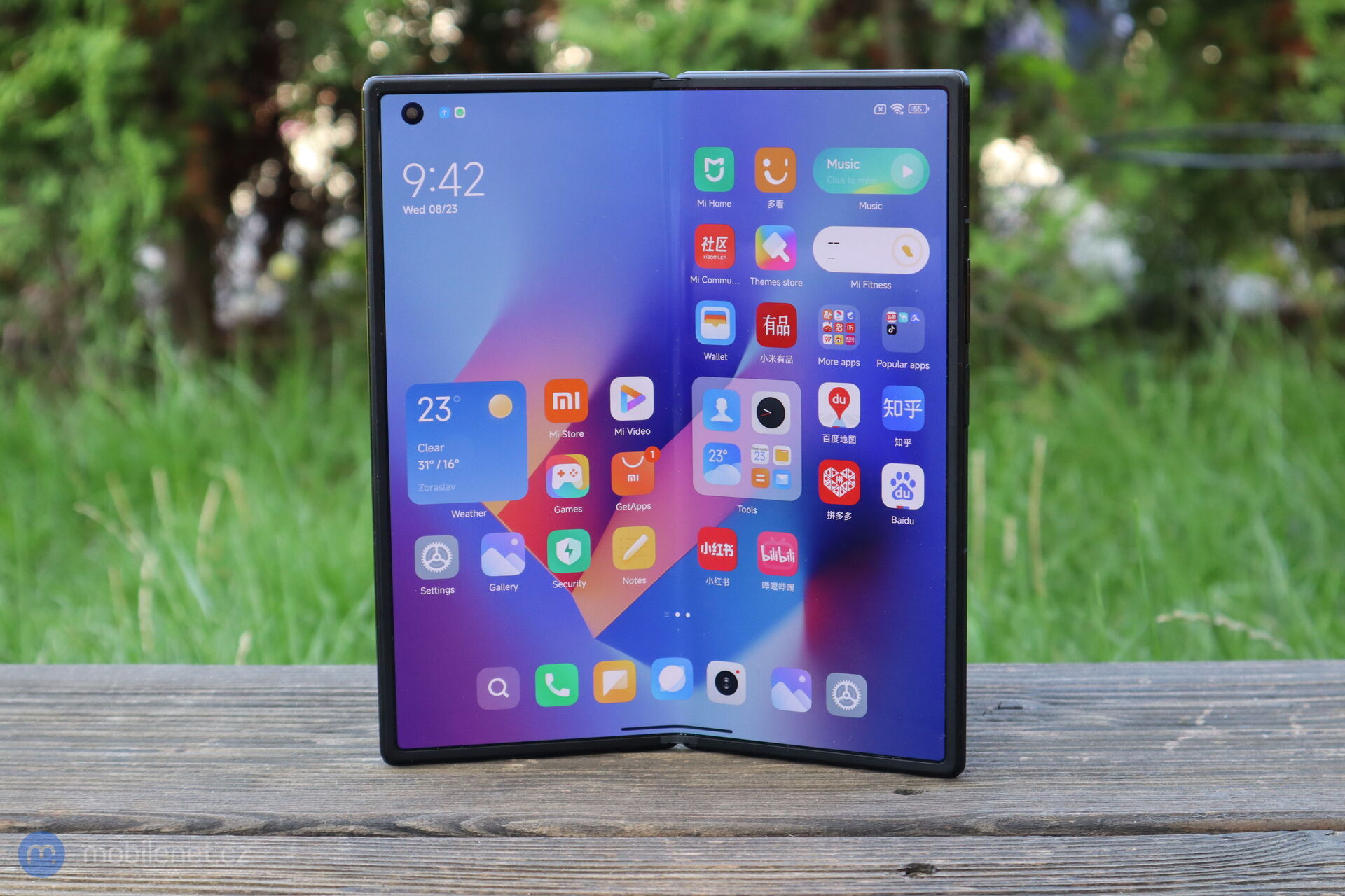 Xiaomi MIX Fold 3