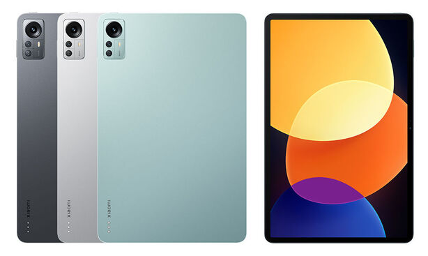 Xiaomi Pad 5 Pro 12.4