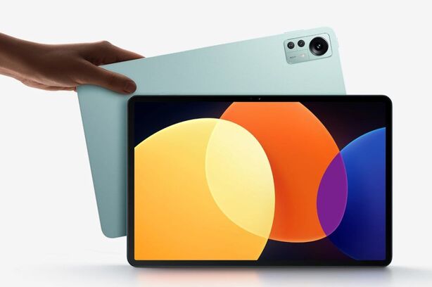 Xiaomi Pad 5 Pro 12.4