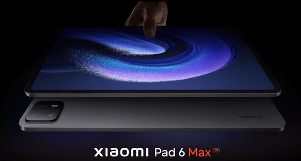 Xiaomi Pad 6 Max