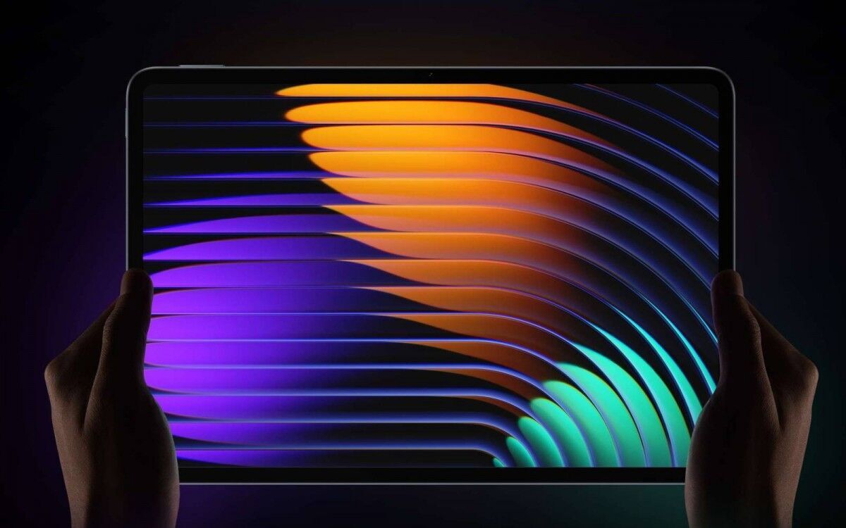 Xiaomi Pad 6S Pro 12.4