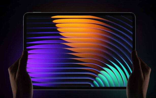 Xiaomi Pad 6S Pro 12.4