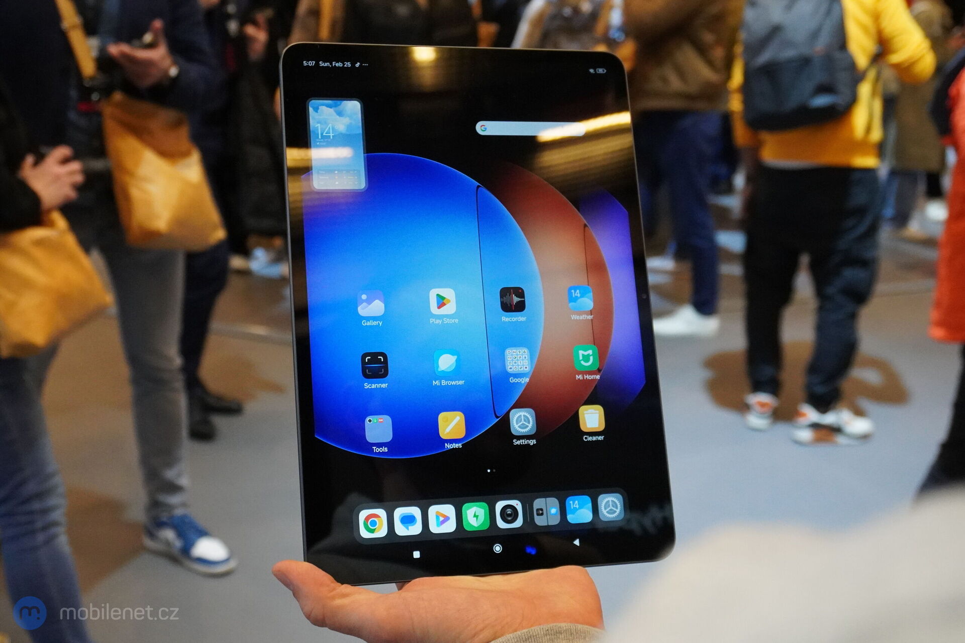 Xiaomi Pad 6S Pro 12.4