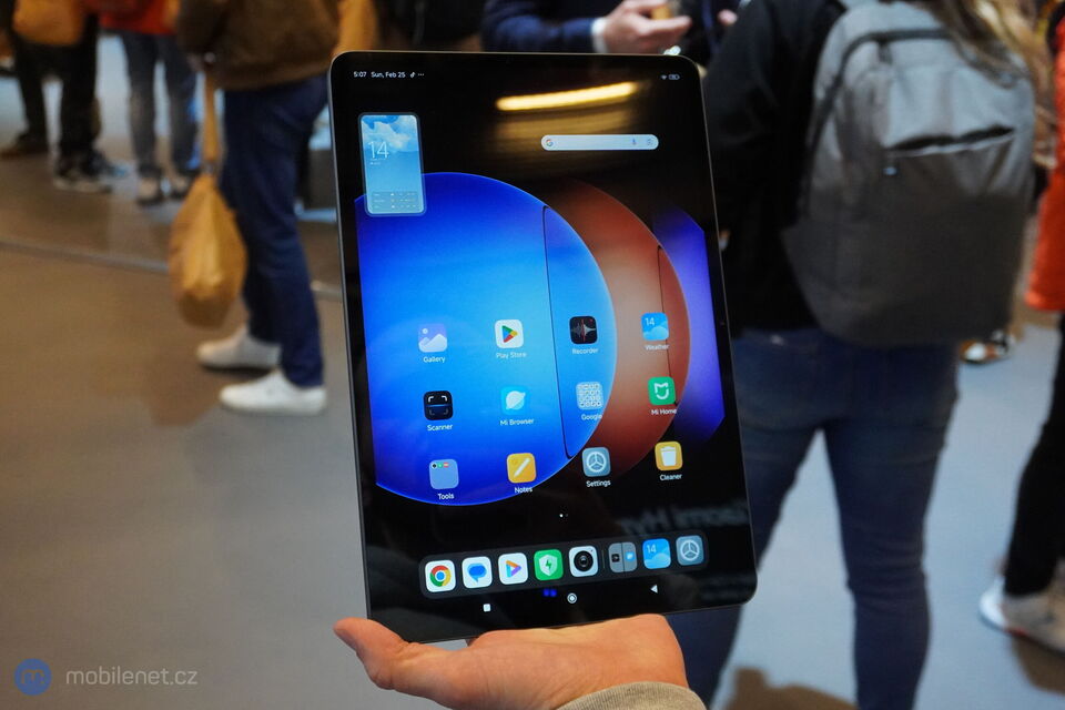 Xiaomi Pad 6S Pro 12.4