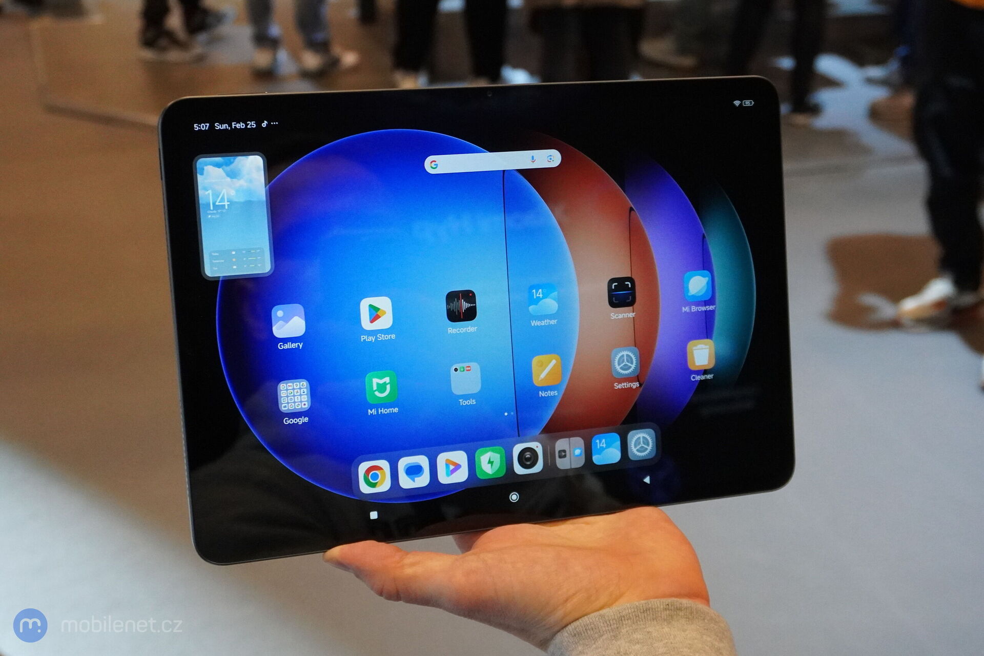 Xiaomi Pad 6S Pro 12.4