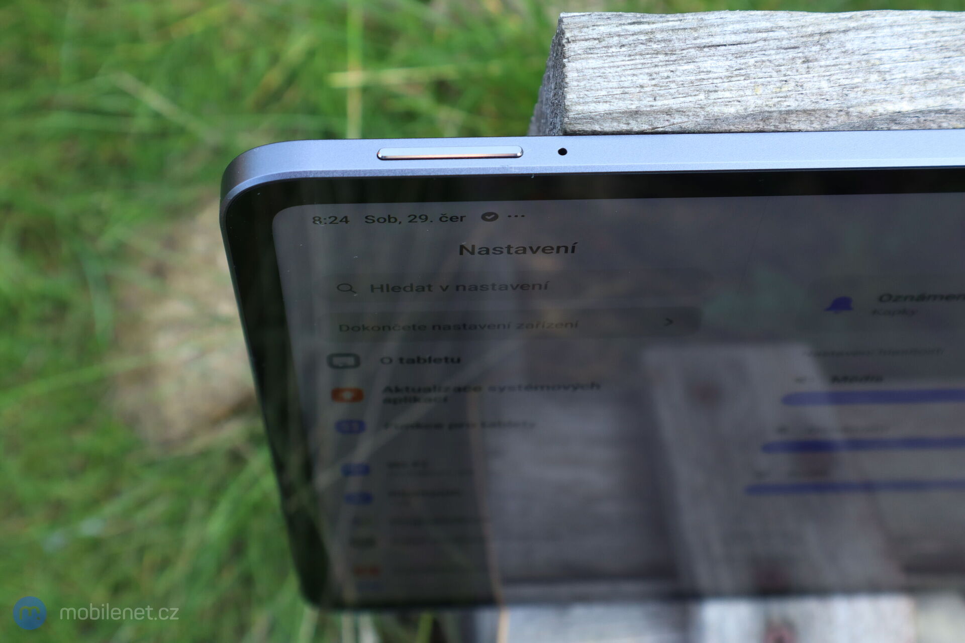 Xiaomi Pad 6S Pro 12.4