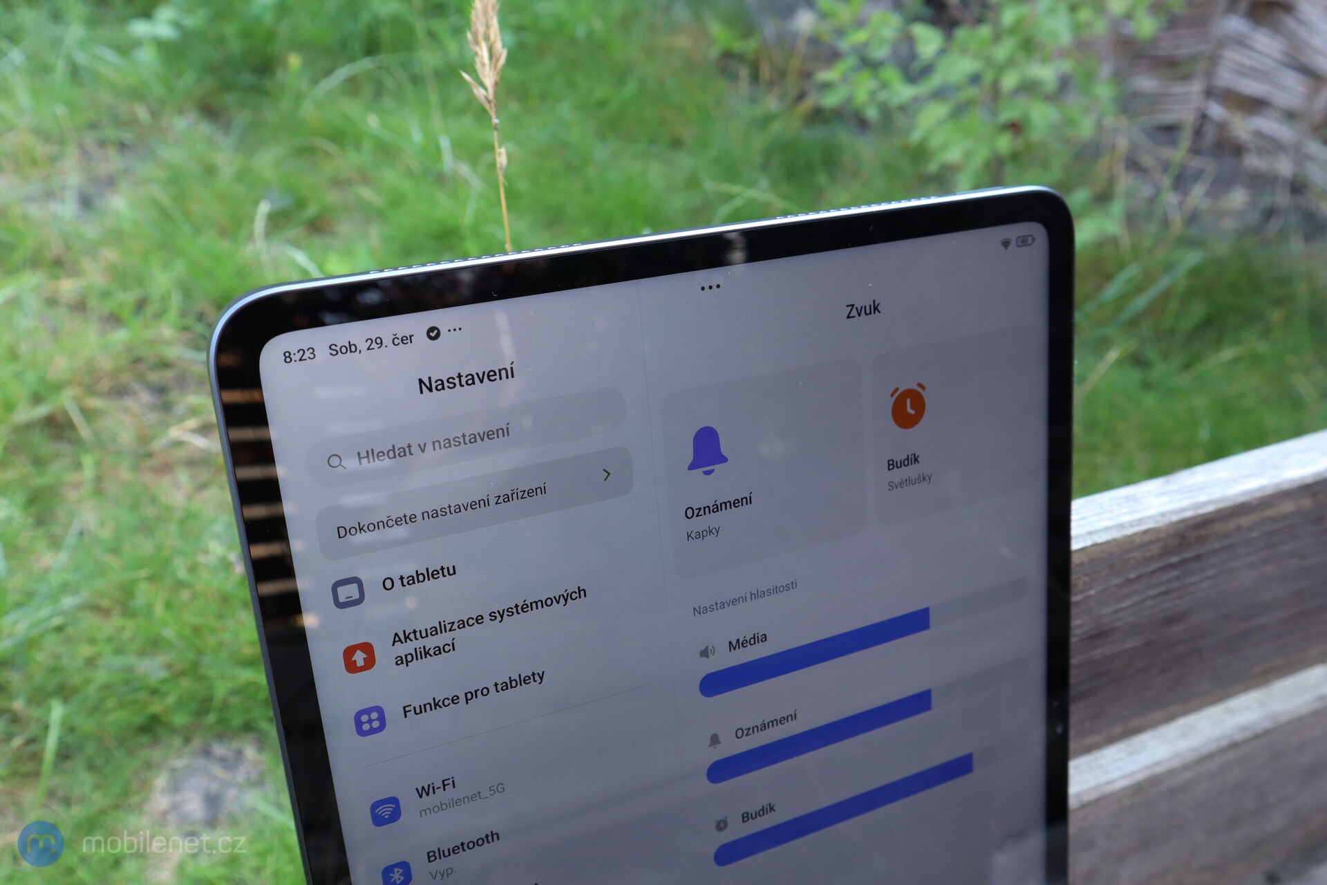 Xiaomi Pad 6S Pro 12.4