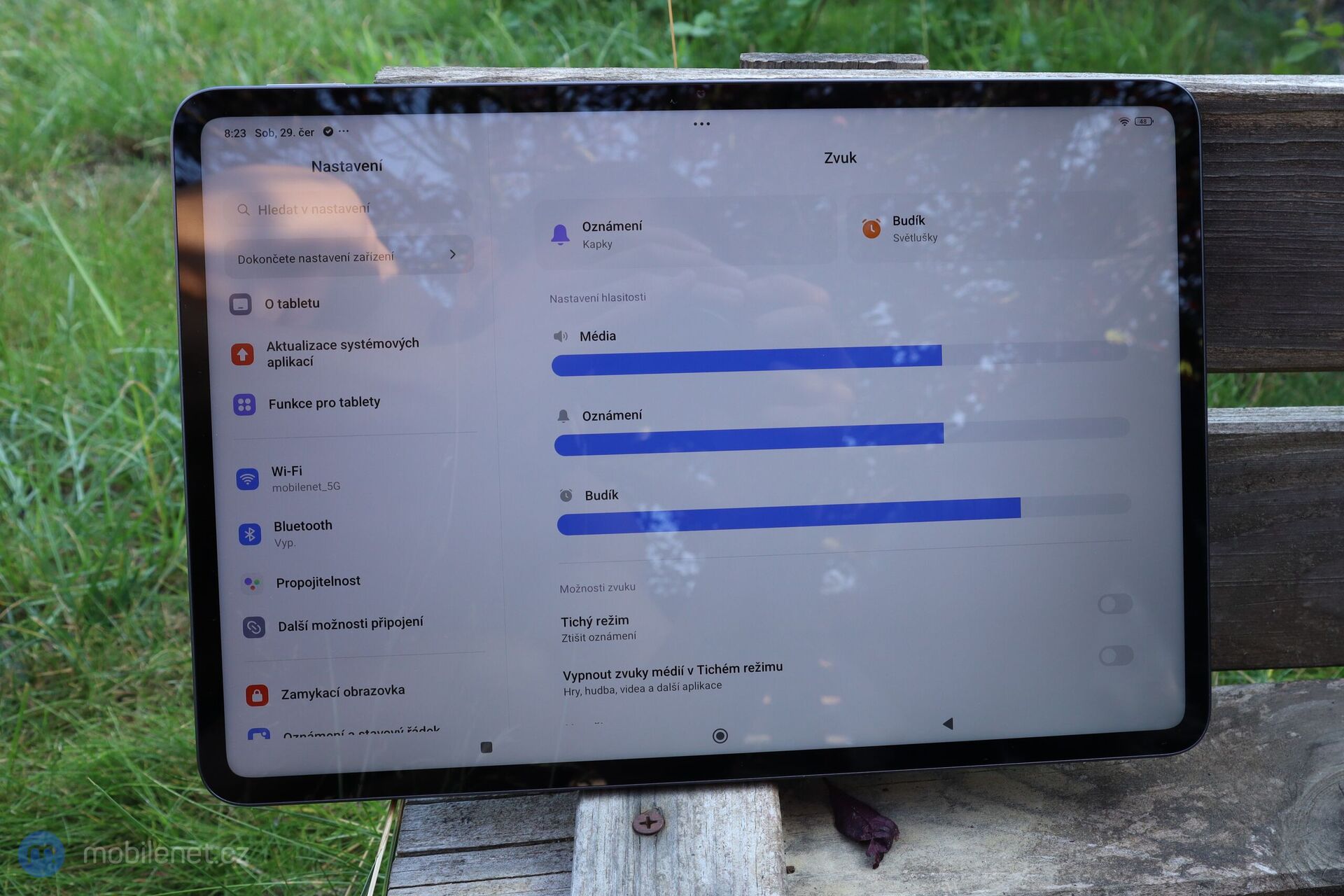 Xiaomi Pad 6S Pro 12.4
