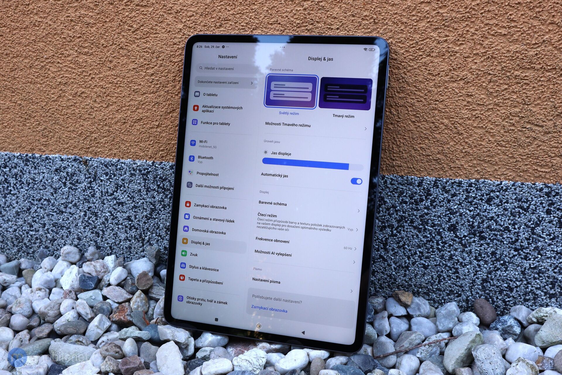 Xiaomi Pad 6S Pro 12.4