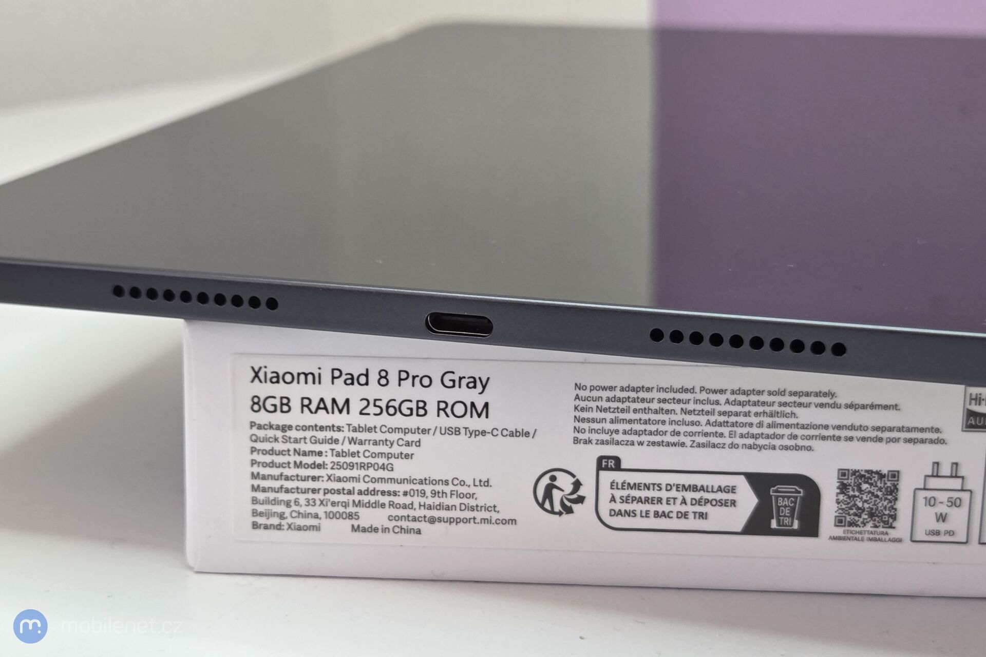 Xiaomi Pad 8 Pro