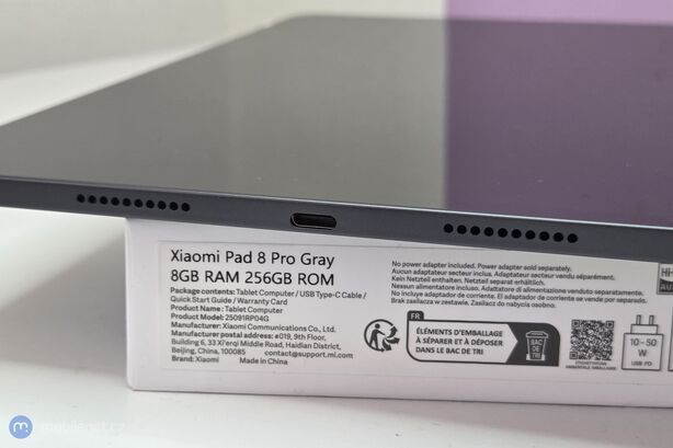 Xiaomi Pad 8 Pro