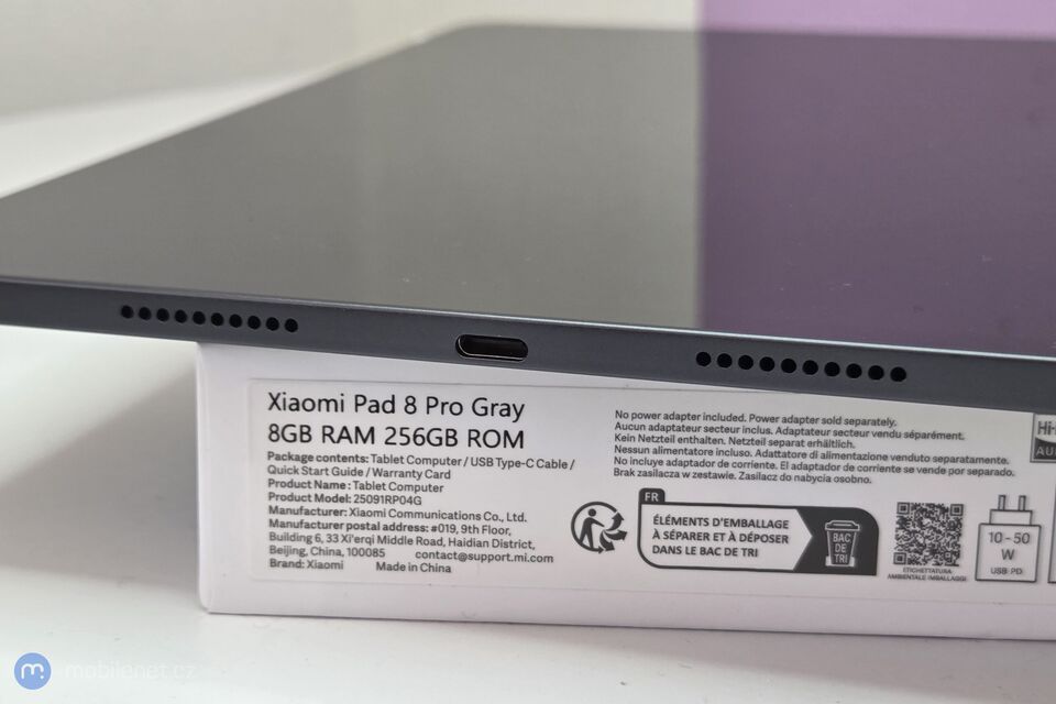 Xiaomi Pad 8 Pro