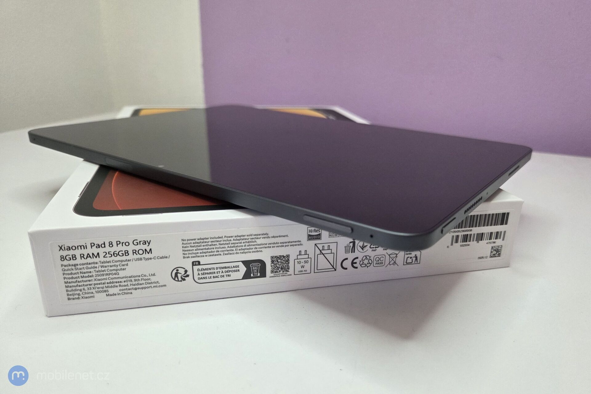 Xiaomi Pad 8 Pro