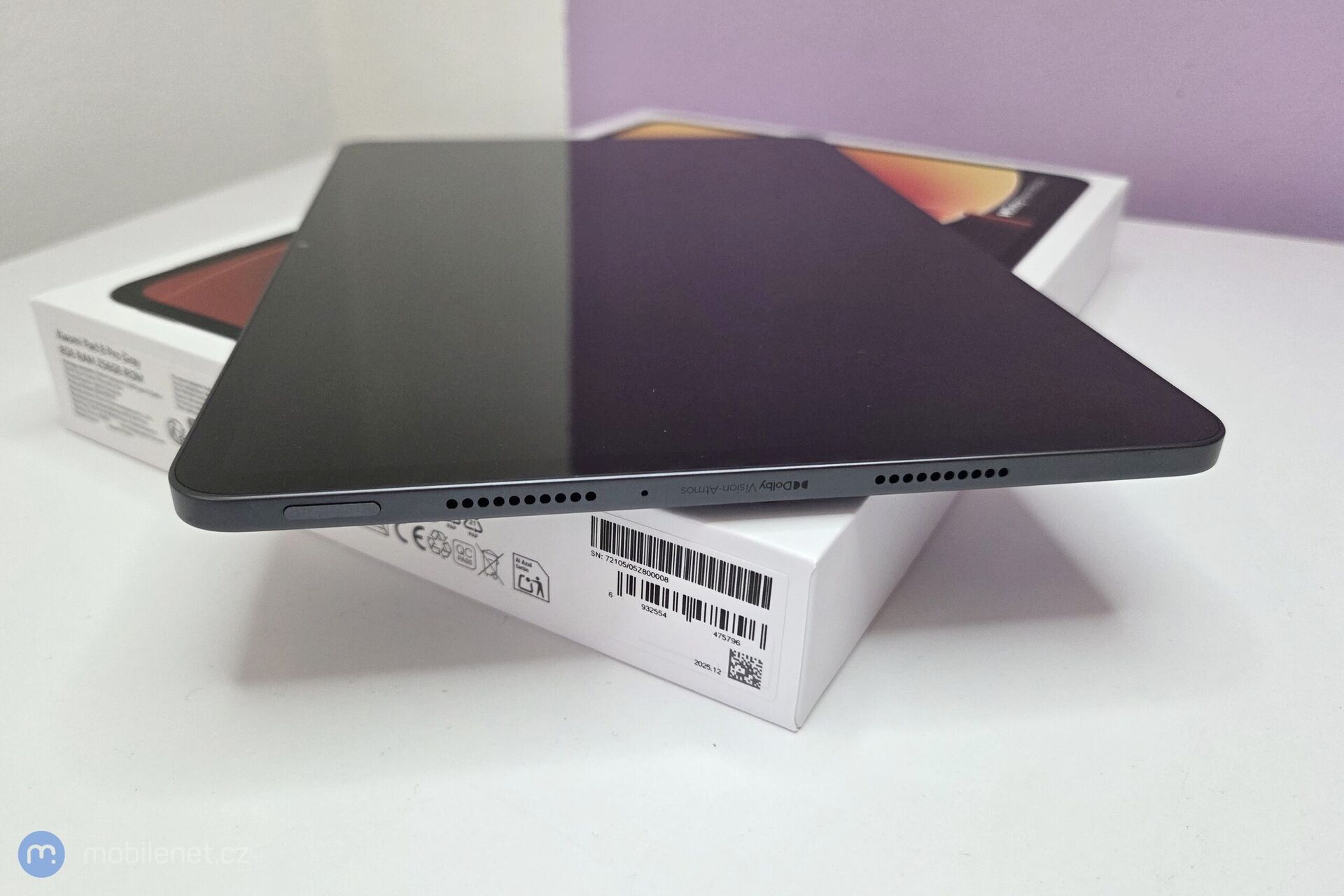 Xiaomi Pad 8 Pro