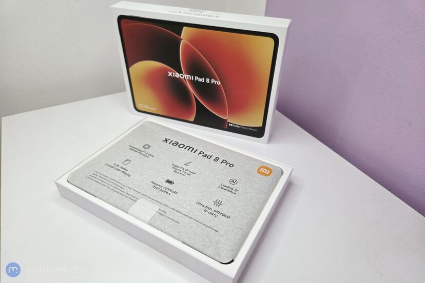 Xiaomi Pad 8 Pro