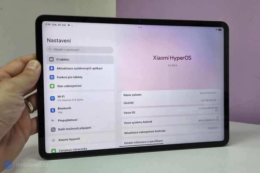 Xiaomi Pad 8 Pro