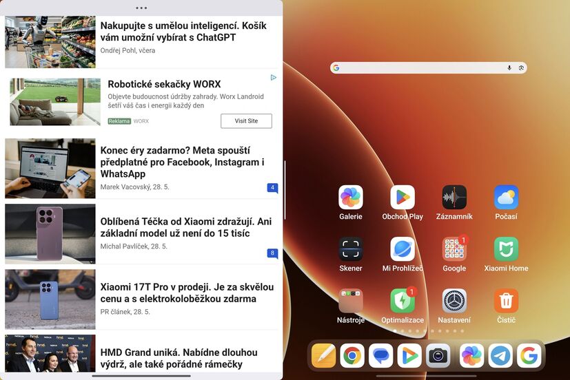 Xiaomi Pad 8 Pro