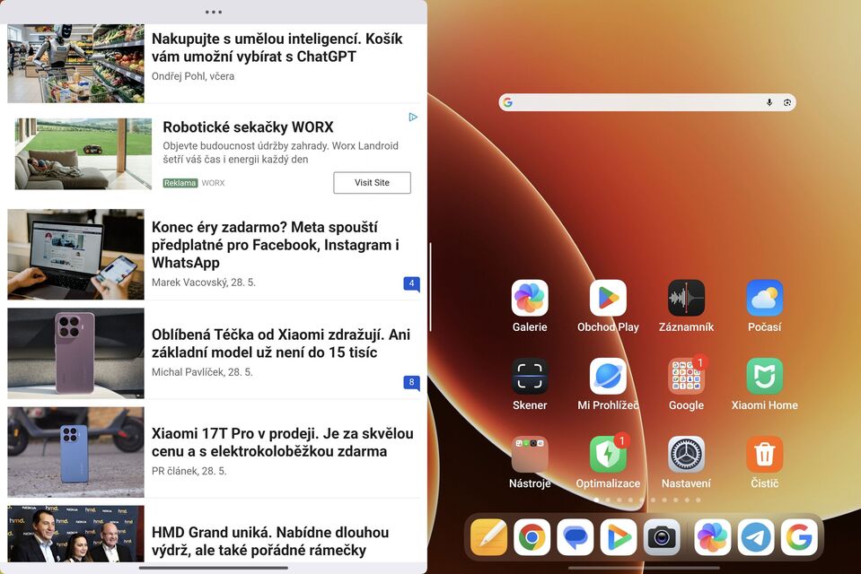 Xiaomi Pad 8 Pro