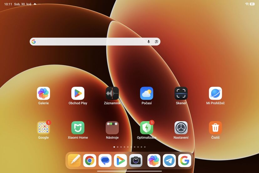 Xiaomi Pad 8 Pro