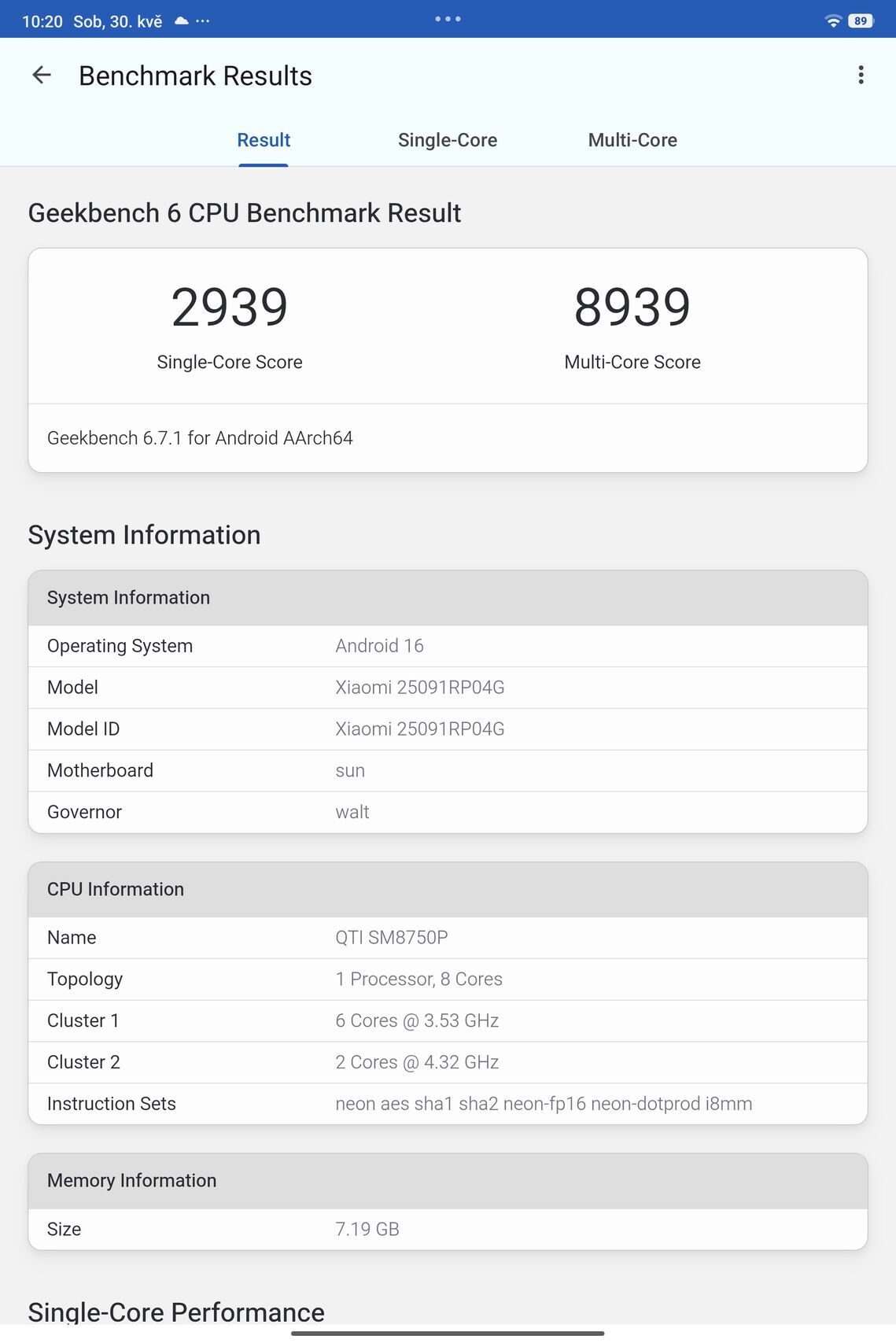 Xiaomi Pad 8 Pro
