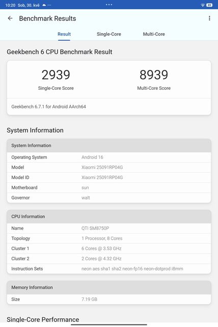 Xiaomi Pad 8 Pro