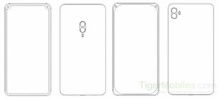 Xiaomi patent selfie