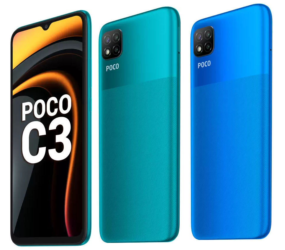 Xiaomi Poco C3