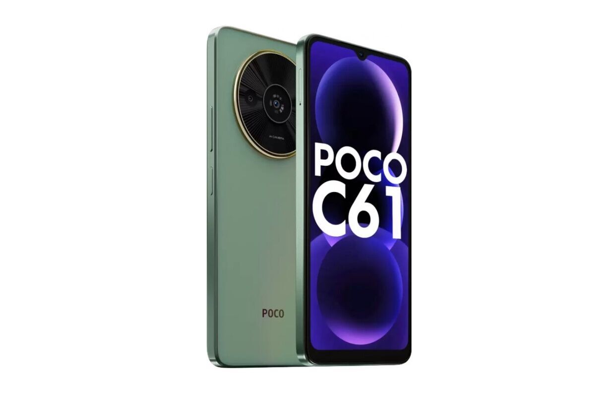 Xiaomi Poco C61