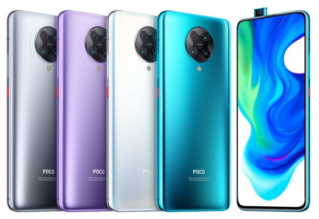 Xiaomi Poco F2 Pro