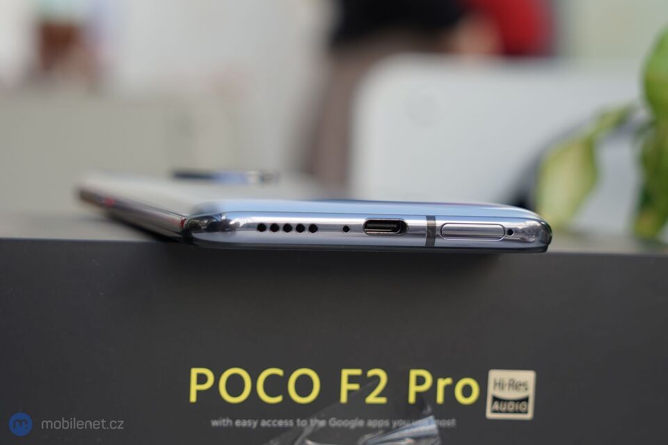 Xiaomi Poco F2 Pro
