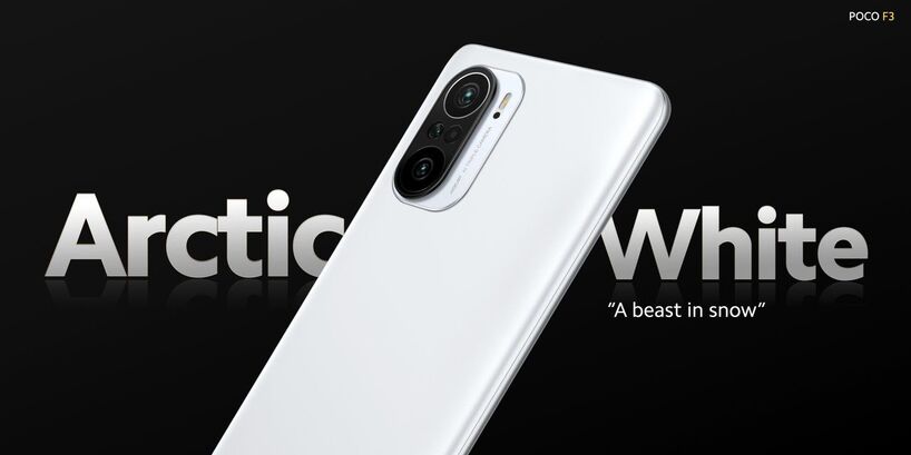 Xiaomi Poco F3