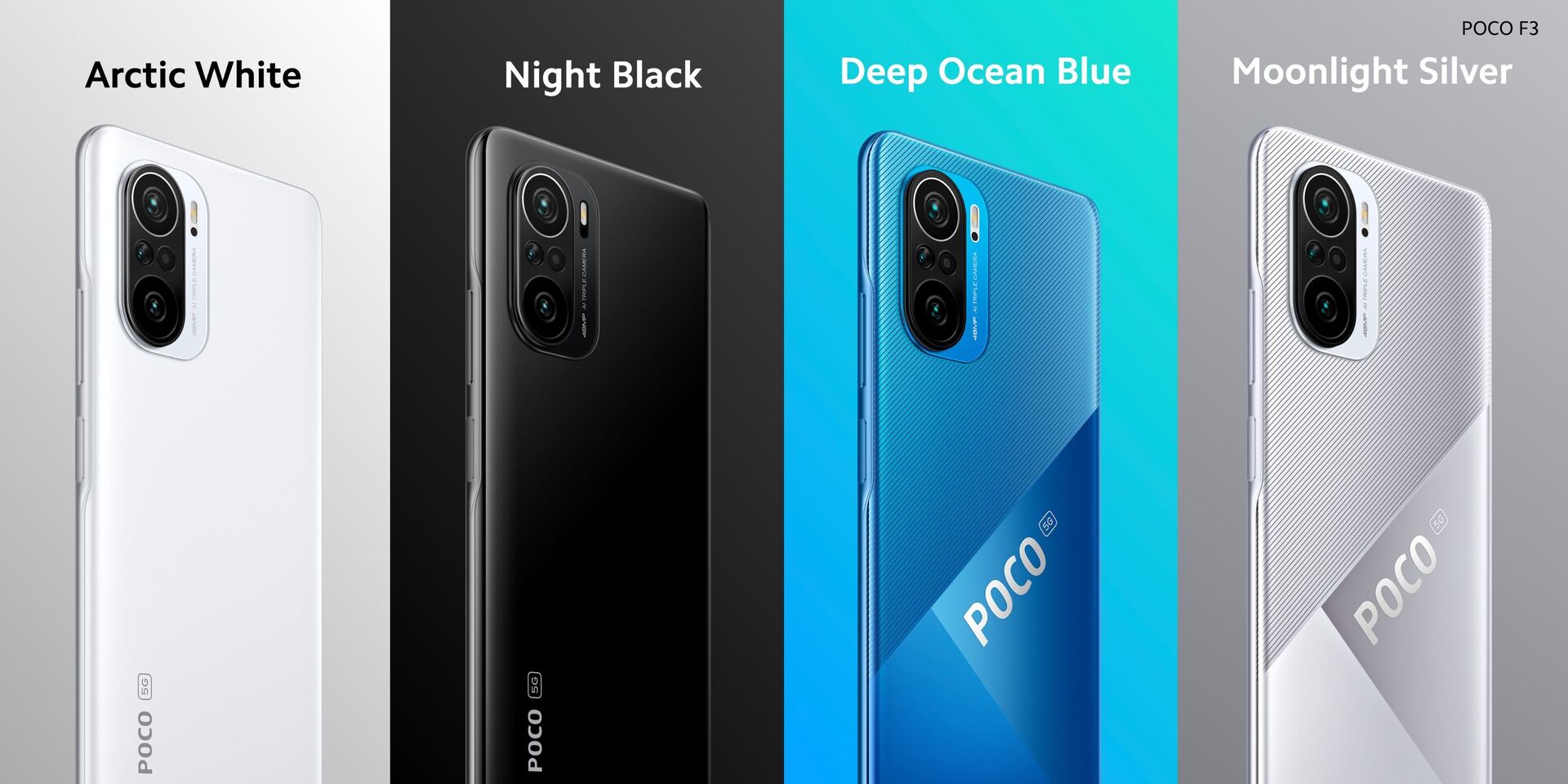 Xiaomi Poco F3