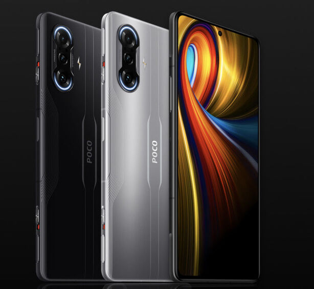 Xiaomi Poco F3 GT