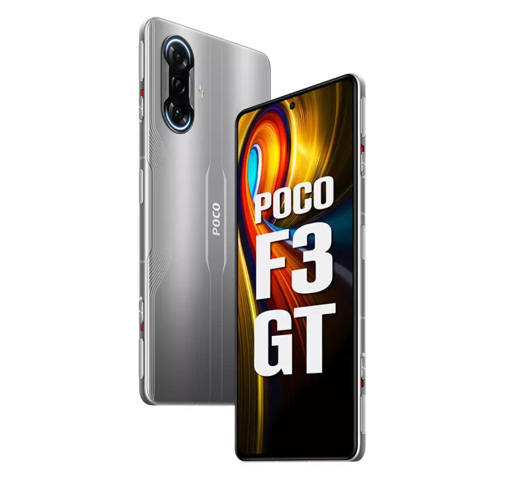 Xiaomi Poco F3 GT