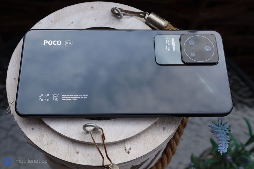 Xiaomi Poco F4