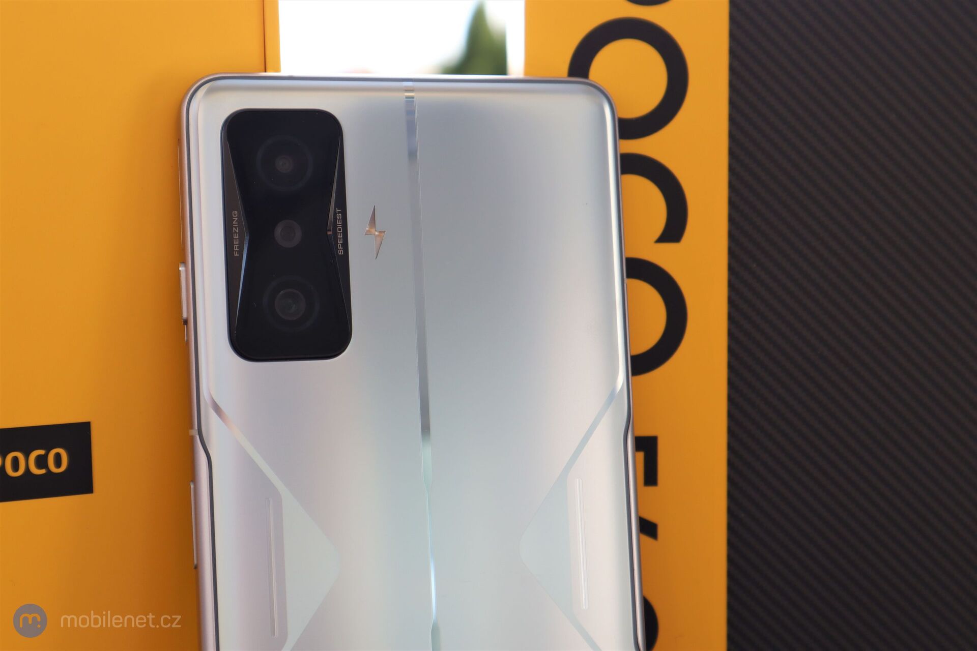 Xiaomi Poco F4 GT