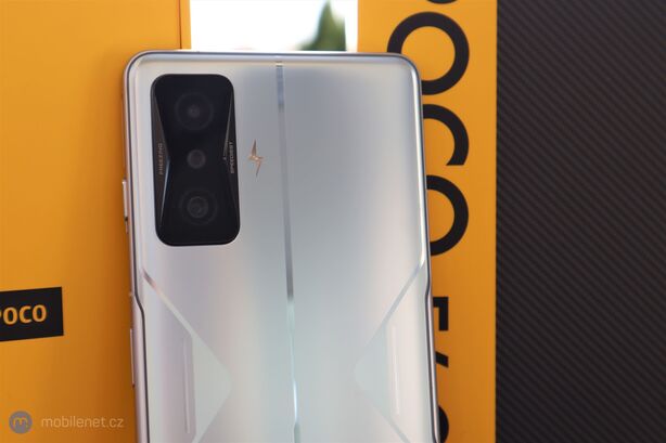 Xiaomi Poco F4 GT