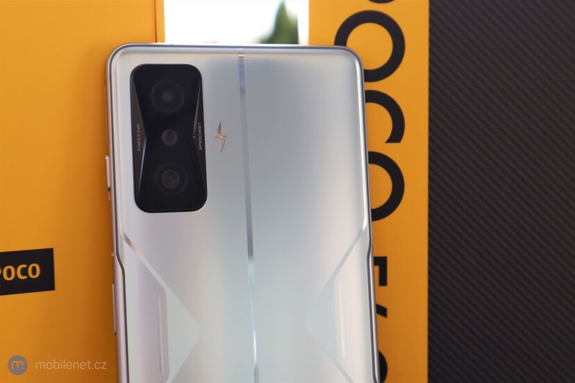Xiaomi Poco F4 GT
