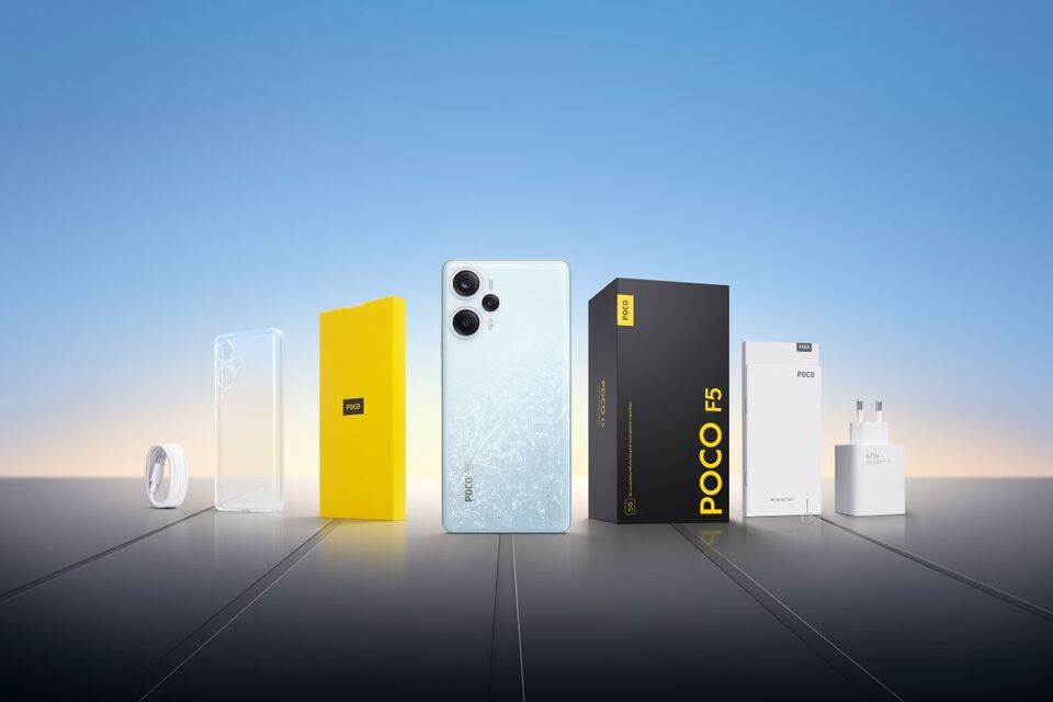 Xiaomi Poco F5