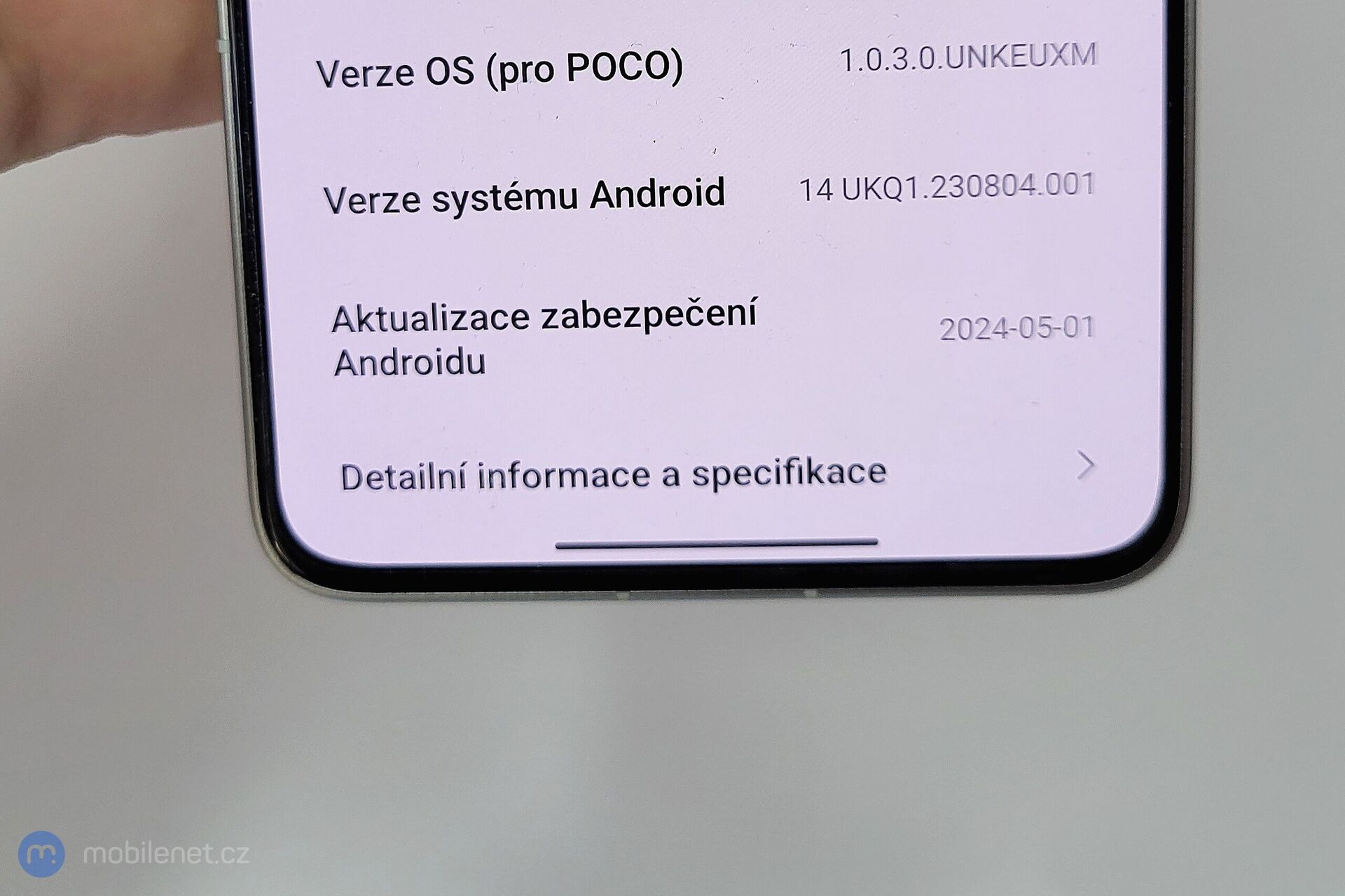 Xiaomi Poco F6 Pro