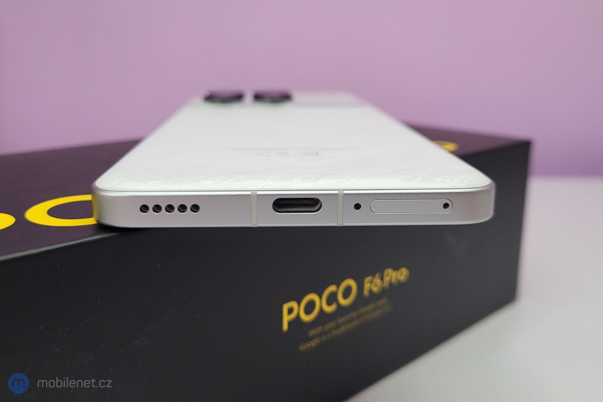 Xiaomi Poco F6 Pro