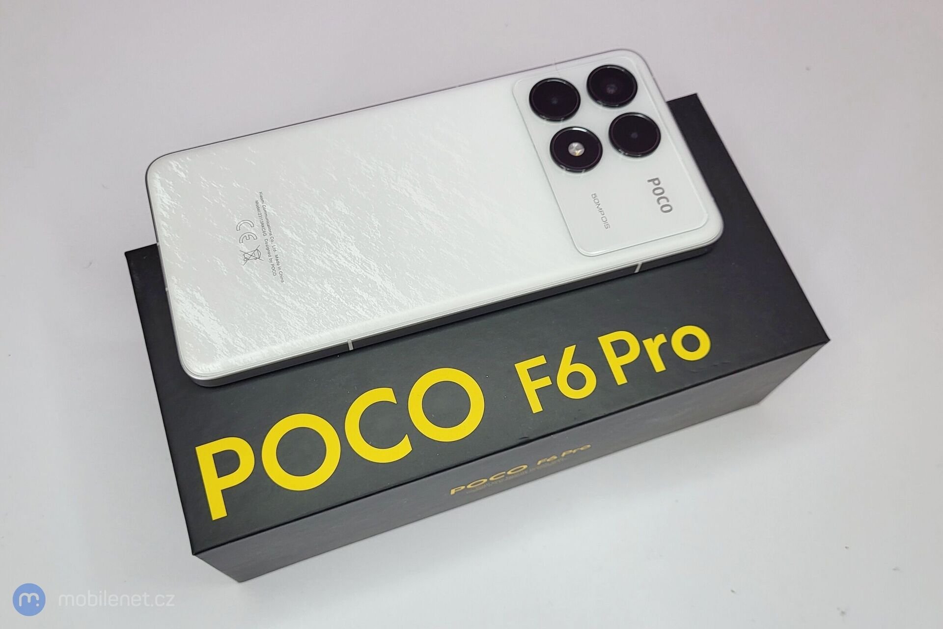 Xiaomi Poco F6 Pro