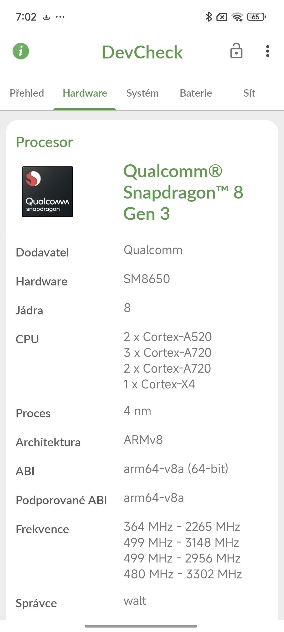 Xiaomi Poco F7 Pro