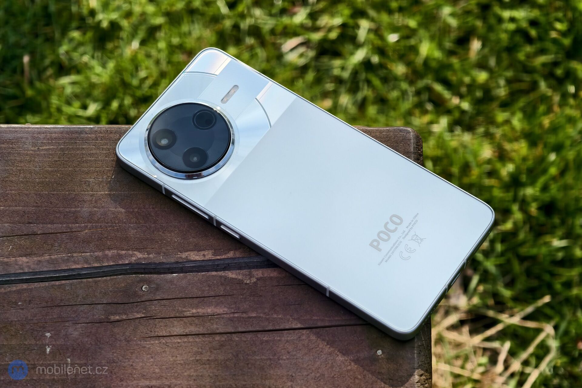 Xiaomi Poco F7 Pro