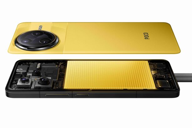 Xiaomi Poco F7 Ultra