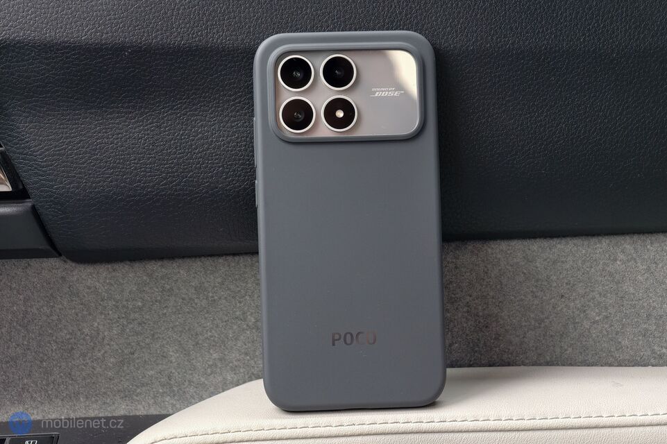 Xiaomi Poco F8 Pro
