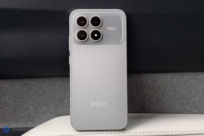 Xiaomi Poco F8 Pro