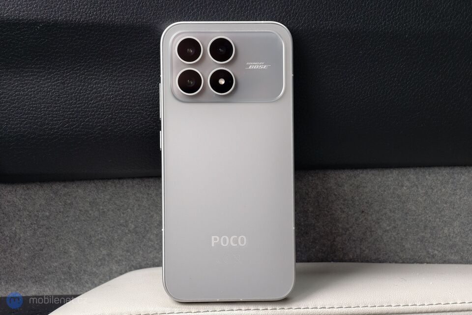 Xiaomi Poco F8 Pro
